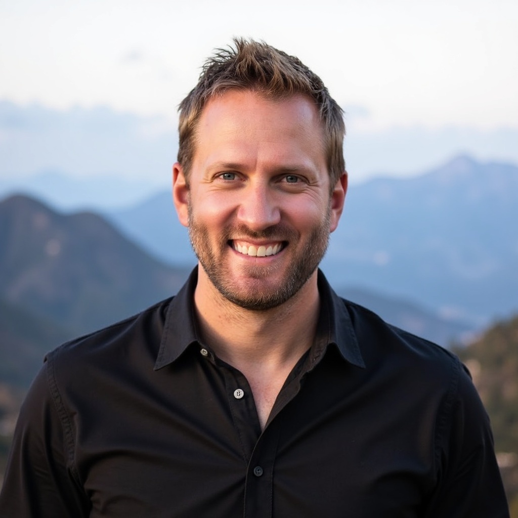 Matt, founder of Coparency